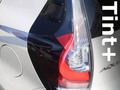 Tint+ トヨタ アクア NHP10 後期 テールランプ 用 Type6 (スモーク) ＊受注