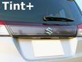 Tint+ スズキ ソリオ MA15S リアガーニッシュ 用 (★ライトスモーク) ＊受注
