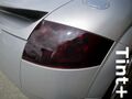 Tint+ アウディ TT 8N系 クーペ/ロードスター テールランプ 用 (スモーク) ＊受注