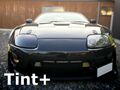 Tint+ トヨタ スープラ JZA80系 前期/後期 ヘッドライト 用 (スモーク) ＊受注