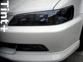 Tint+ ホンダ アコード ワゴン CF6/7/CH9/CL2 ヘッドライト 用 (スモーク) ＊受注