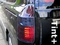 Tint+ トヨタ ノア 70系 前期 テールランプ 用 (スモーク) (★難易度：高) ＊受注