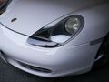 Tint+ ポルシェ 911 996 前期 ヘッドライト 用 Type2 (スモーク) ＊受注