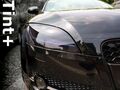 Tint+ アウディ TT/TTS/TT RS 8J系 クーペ/ロードスター ヘッドライト 用 (スモーク) ＊受注