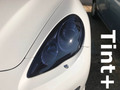 Tint+ ポルシェ パナメーラ 970 前期 ヘッドライト 用 (スモーク) ＊受注
