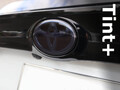 Tint+ トヨタ GRヤリス GXPA16/MXPA12 前期 前後エンブレム 用 (スモーク)