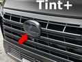 Tint+ レクサス GX550 VJA252W フロントエンブレム 用 前単品 (スモーク)