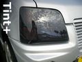Tint+ スズキ ワゴンR MC11S/MC12S/MC21S/MC22S ヘッドライト 用 (スモーク) ＊受注