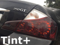 Tint+ 日産 フーガ Y50系 後期 テールランプ 用 (スモーク) (★難易度：高)