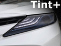 Tint+ トヨタ カムリ AXVA70/AXVA75/AXVH70/AXVH75 ヘッドライト 用 (スモーク)