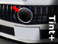 Tint+ メルセデスベンツ CLSクラス C218/X218 フロントエンブレム 用 (★ブラックスモーク)