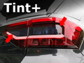 Tint+ ダイハツ ロッキー A201S/A202S/A210S 前期/後期 テールランプ 用 (スモーク)