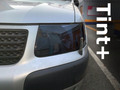 Tint+ トヨタ サクシード NCP58G/NCP59G 前期 ヘッドライト 用 (スモーク) ＊受注