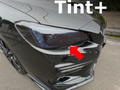 Tint+ スバル WRX S4/WRX STI VAG/VAB ヘッドライト 用 Type1 (スモーク)