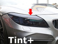 Tint+ BMW Z4 E89 前期/後期 ヘッドライト 用 Type3 (スモーク) ＊受注
