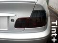 Tint+ BMW 3シリーズ E46 前期/後期 クーペ テールランプ 用 (スモーク) ＊受注