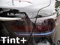 Tint+ レクサス LS460/LS600h USF40/UDF41/USF45/USF46/UVF45/UVF46 後期 テールランプ 用 (スモーク) ＊受注