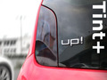 Tint+ VW up! AACHY系 テールランプ&ハイマウントストップランプ 用 (スモーク) ＊受注