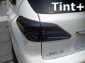 Tint+ レクサス RX270/RX350/RX450h AGL10W/GGL1#W/GYL1#W型 前期 テールランプ 用 (スモーク) ＊受注