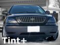 Tint+ トヨタ ハリアー 10系 ヘッドライト 用 (スモーク) ＊受注