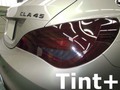 Tint+ メルセデスベンツ CLAクラス X117 シューティングブレーク テールランプ 用 (スモーク) ＊受注