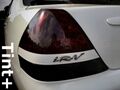 Tint+ トヨタ マークII セダン JZX110系 テールランプ 用 (スモーク) (★難易度：高) ＊受注