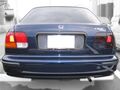 Tint+ ホンダ シビック フェリオ EK2/EK3/EK4/EK5/EK8 前期 テールランプ 用 (スモーク) ＊受注