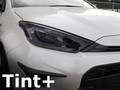 Tint+ トヨタ GRヤリス GXPA16/MXPA12 前期 ヘッドライト 用 Type1 (スモーク)