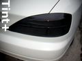 Tint+ 日産 シルビア S15 テールランプ 用 (スモーク) (★難易度：高) ＊受注