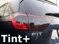 Tint+ ホンダ フィット GR1/GR2/GR3/GR4/GR5/GR6/GR7/GR8 テールランプ 用 (スモーク) ＊受注