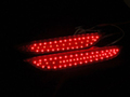 ゴルフ6 用 LED内蔵 リフレクター ランプ
