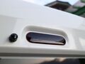 Tint+ スズキ スペーシア MK32S/MK42S/MK53S 標準型/カスタム/ギア ハイマウントストップランプ 用 (スモーク)