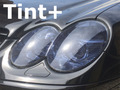 Tint+ メルセデスベンツ SLクラス R230 前期 ヘッドライト 用 (スモーク) (★難易度：高) ＊受注