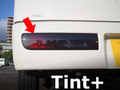Tint+ ダイハツ ハイゼット カーゴ S320V/S321V/S330V/S331V 前期/中期 テールランプ 用 (スモーク)
