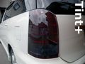 Tint+ トヨタ ウィッシュ 10系 後期 テールランプ 用 (スモーク) (★難易度：高) ＊受注