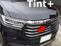 Tint+ ホンダ オデッセイ RC1/RC2/RC4/RC5 後期 フロントエンブレム 用 (★ブラックスモーク)