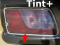 Tint+ ダイハツ ハイゼット カーゴ S700V/S710V テールランプ 用 (スモーク)