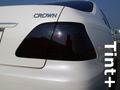 Tint+ トヨタ クラウン ロイヤル GRS180系 前期/後期 テールランプ 用 (スモーク) ＊受注