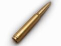 アンテナ バレットロング 汎用 ブラッシュドゴールド