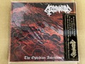 Abominablood - The Ophidian Ascendancy デジパックCD