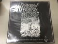 Infernal Curse/Deathly Scythe - Demos Split LP
