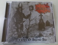Nocturnal Hell - 4 Years of Supreme Shit CD