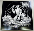 Throneum/Pestilent Death LP