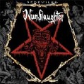 Nunslaughter / Throneum - Bedeviled 7" EP