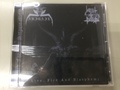 Abigail / Vomit Of Doom - Live, Fire and Blasphemy CD