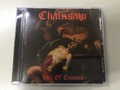 Chainsaw - Hill Of Crosses CD