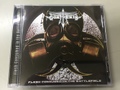 Goatpenis - Flesh Consumed in the Battlefield CD