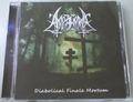 Amezarak - Diabolical Finale Mortum CD
