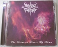 Blazing corpse - The Universe Shouts My Name CD