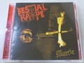 Bestial Rape - Muerte CD
